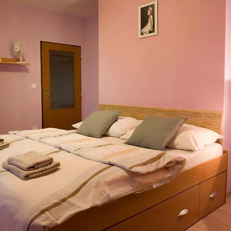 Penzion Veritas Vranovice Dış mekan fotoğraf