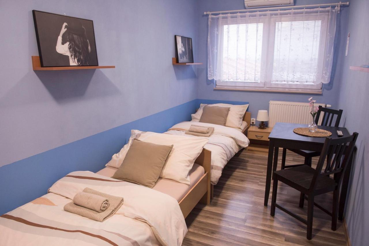 Penzion Veritas Vranovice Dış mekan fotoğraf
