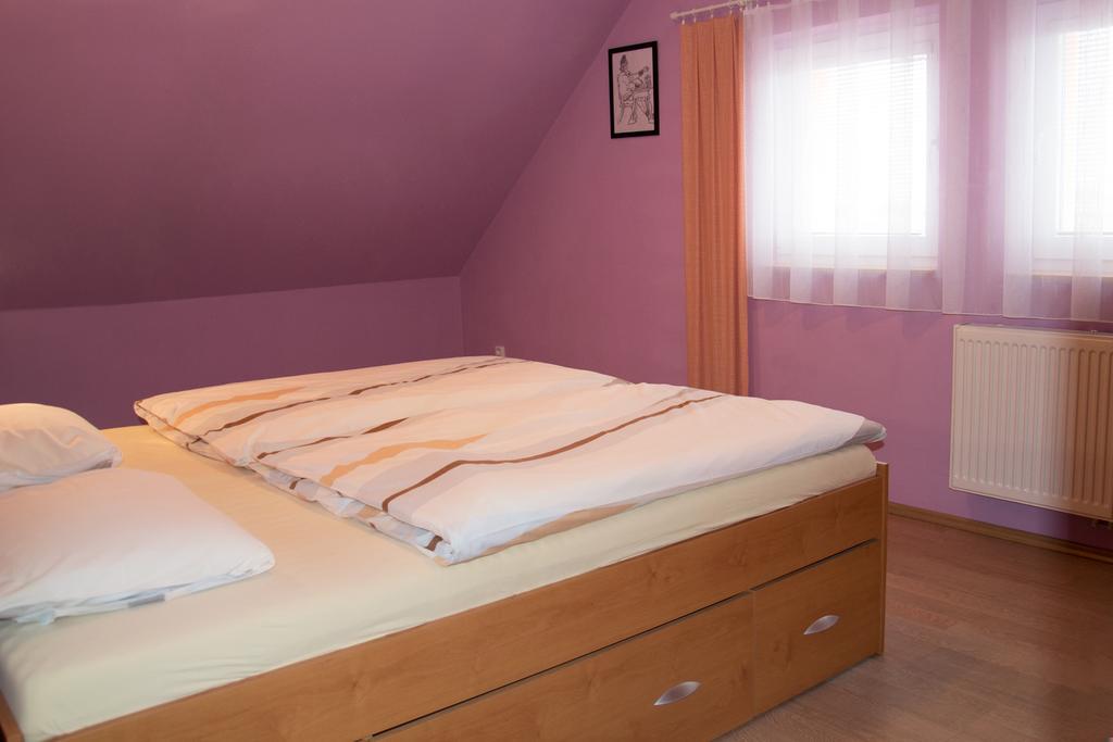 Penzion Veritas Vranovice Dış mekan fotoğraf