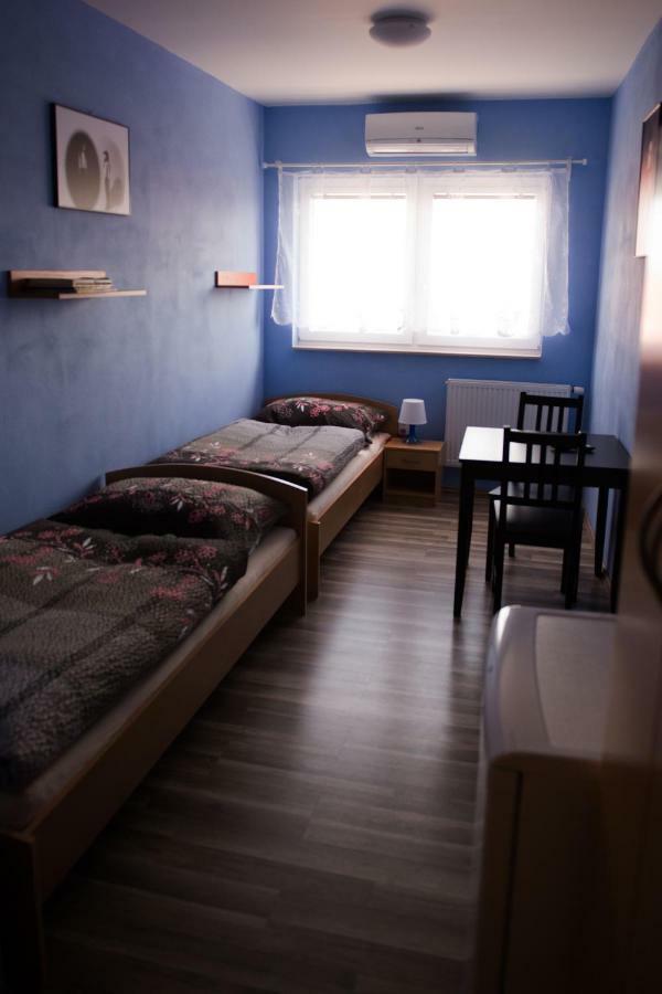 Penzion Veritas Vranovice Dış mekan fotoğraf