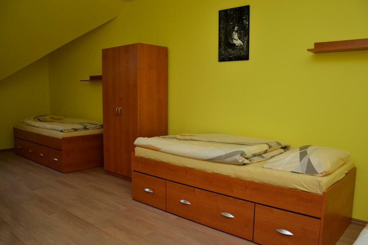 Penzion Veritas Vranovice Dış mekan fotoğraf