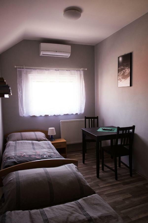 Penzion Veritas Vranovice Dış mekan fotoğraf